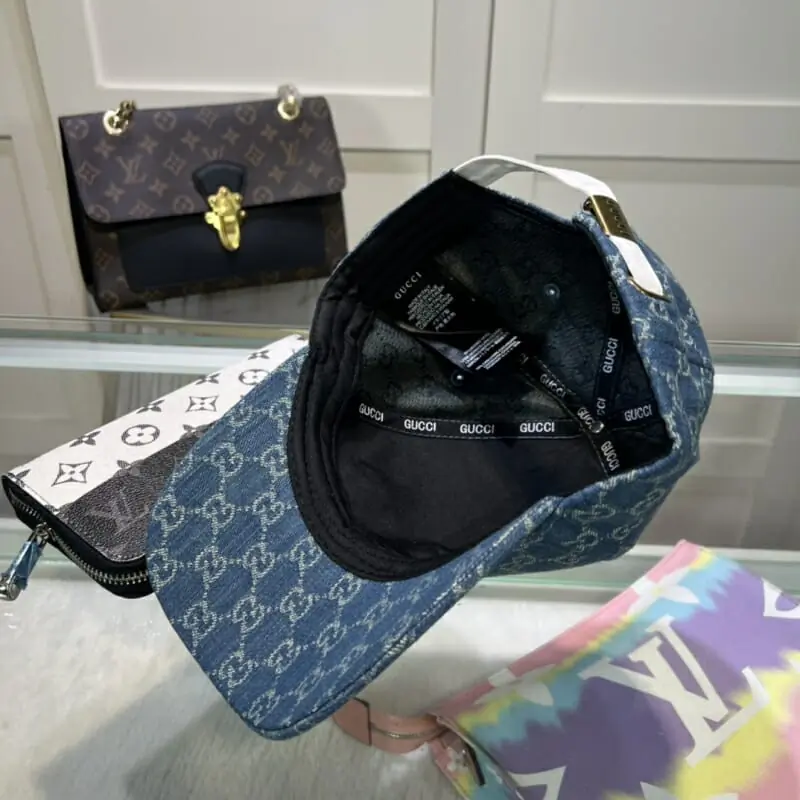 gucci casquette s_12223331